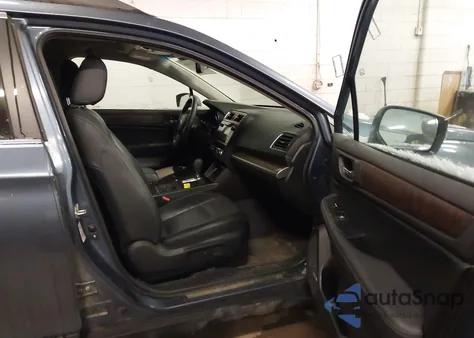 2016 Subaru Outback 2.5I Limited z USA, uszkodzony, nr VIN 4S4BSBNC7G3221584